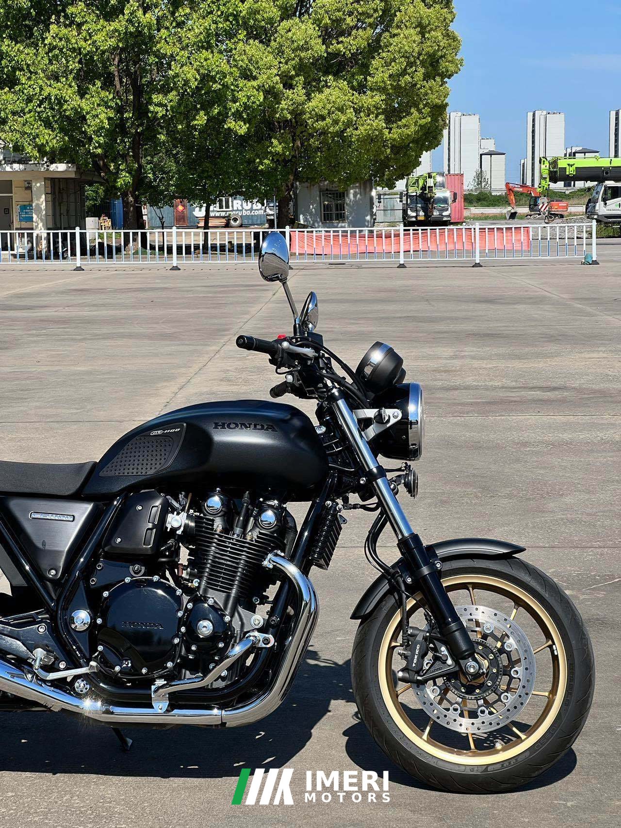2022 Honda CB1100