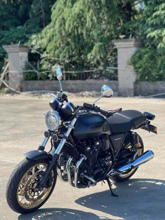 Honda CB1100 - photo 11
