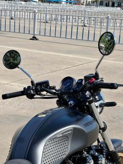 Honda CB1100 - photo 6