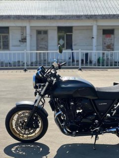 Honda CB1100 - photo 9