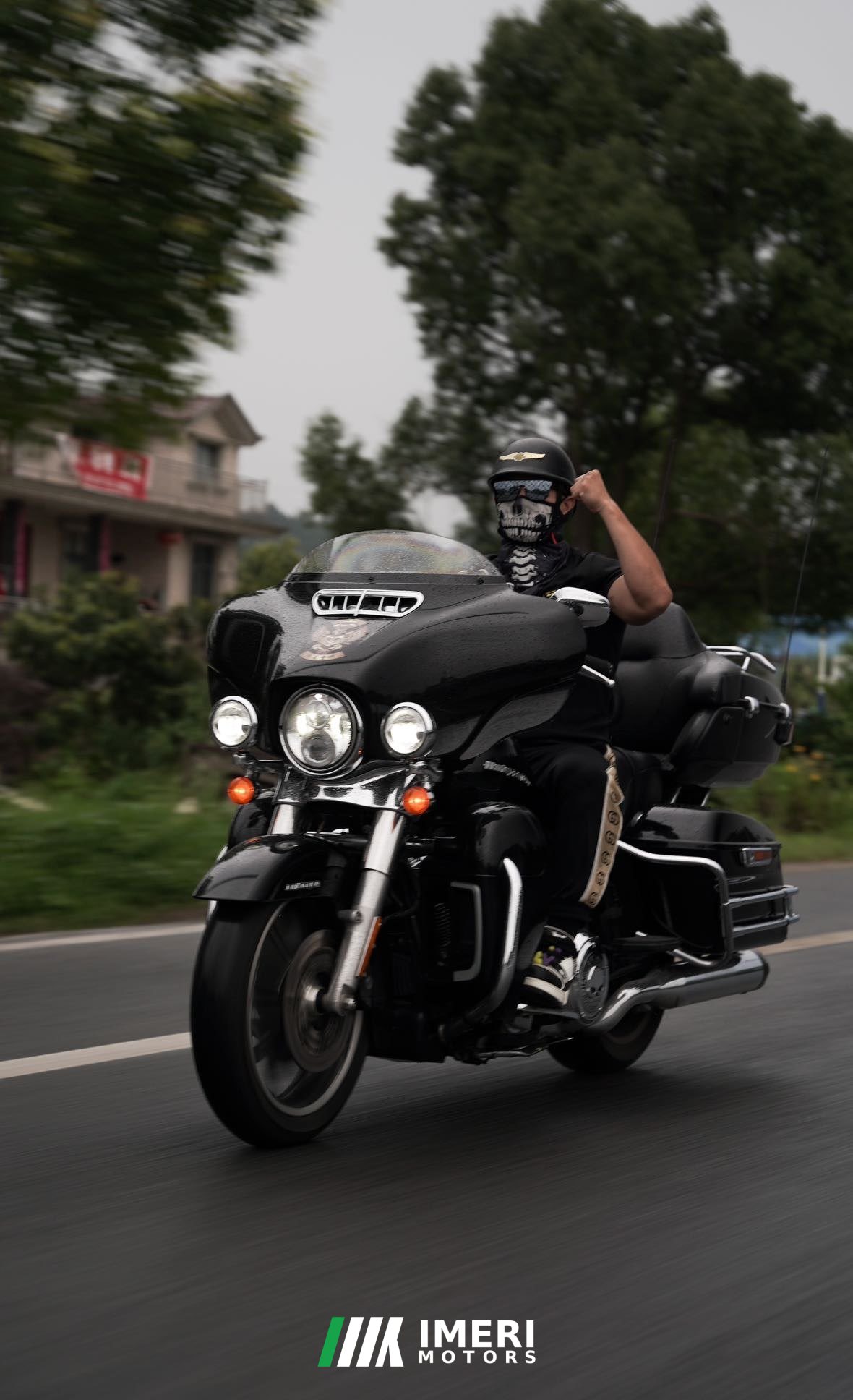 2022 Harley-Davidson Flagship Glide Limited 1868 cc