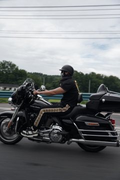 Harley-Davidson Flagship Glide Limited 1868 cc - ფოტო 2
