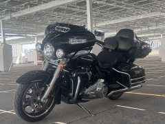 Harley-Davidson Flagship Glide Limited 1868 cc - ფოტო 3