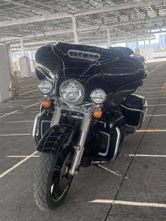 Harley-Davidson Flagship Glide Limited 1868 cc - ფოტო 4