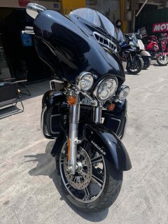 Harley-Davidson Flagship Glide Limited 1868 cc - ფოტო 5