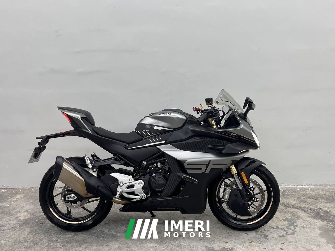 2025 CFMOTO 450SR
