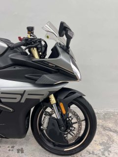 CFMOTO 450SR - ფოტო 3