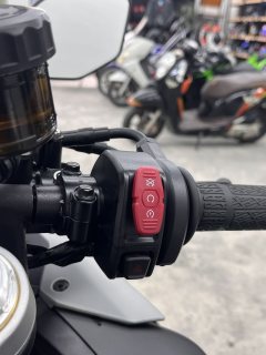 CFMOTO 450SR - ფოტო 9