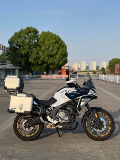 CFMOTO 700MT - ფოტო 1