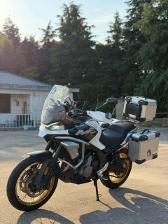 CFMOTO 700MT - ფოტო 10