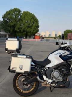 CFMOTO 700MT - ფოტო 3