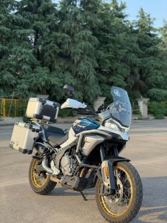 CFMOTO 700MT - ფოტო 4