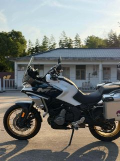 CFMOTO 700MT - ფოტო 8