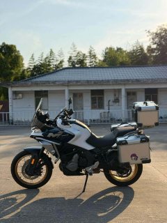 CFMOTO 700MT - ფოტო 9