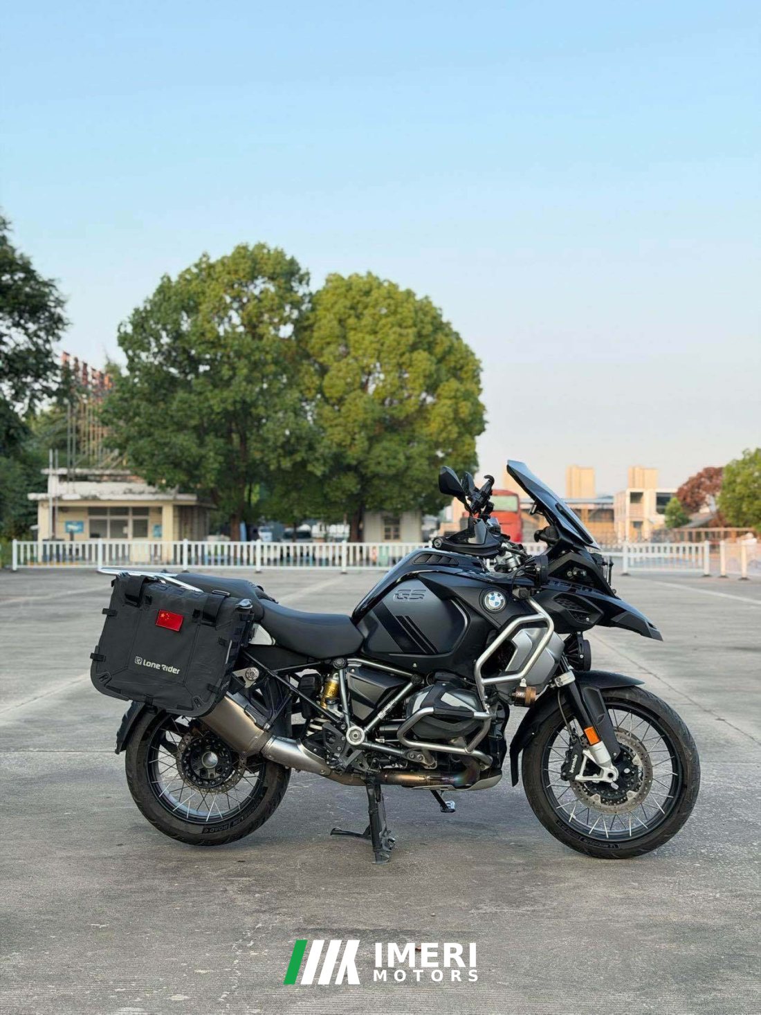 BMW R 1250 GS - motorcycle from China