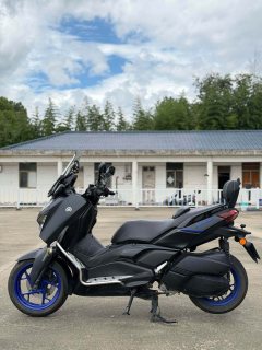 Yamaha XMAX 300 cc - ფოტო 11