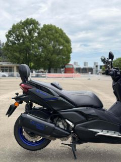 Yamaha XMAX 300 cc - ფოტო 2