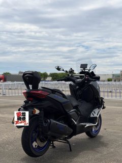 Yamaha XMAX 300 cc - ფოტო 3