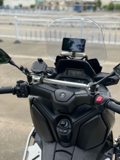 Yamaha XMAX 300 cc - ფოტო 5