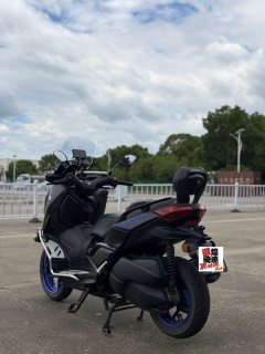 Yamaha XMAX 300 cc - ფოტო 7