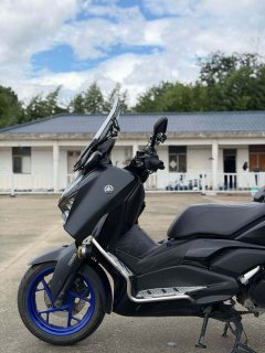 Yamaha XMAX 300 cc - ფოტო 9