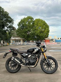 Triumph Scrambler 400 X - photo 1