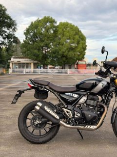 Triumph Scrambler 400 X - photo 3