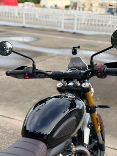 Triumph Scrambler 400 X - photo 6