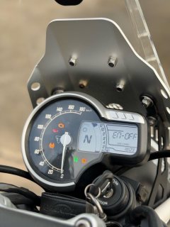 Triumph Scrambler 400 X - photo 7