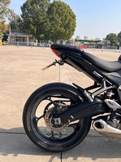 Triumph Daytona 660 - ფოტო 4