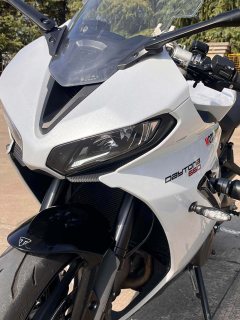 Triumph Daytona 660 - ფოტო 7