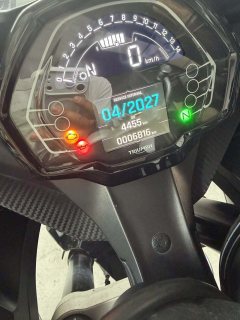 Triumph Daytona 660 - ფოტო 9