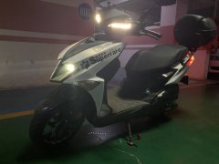 SYM JET SL 150 cc - ფოტო 2