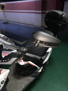 SYM JET SL 150 cc - ფოტო 4
