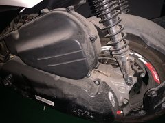 SYM JET SL 150 cc - ფოტო 5
