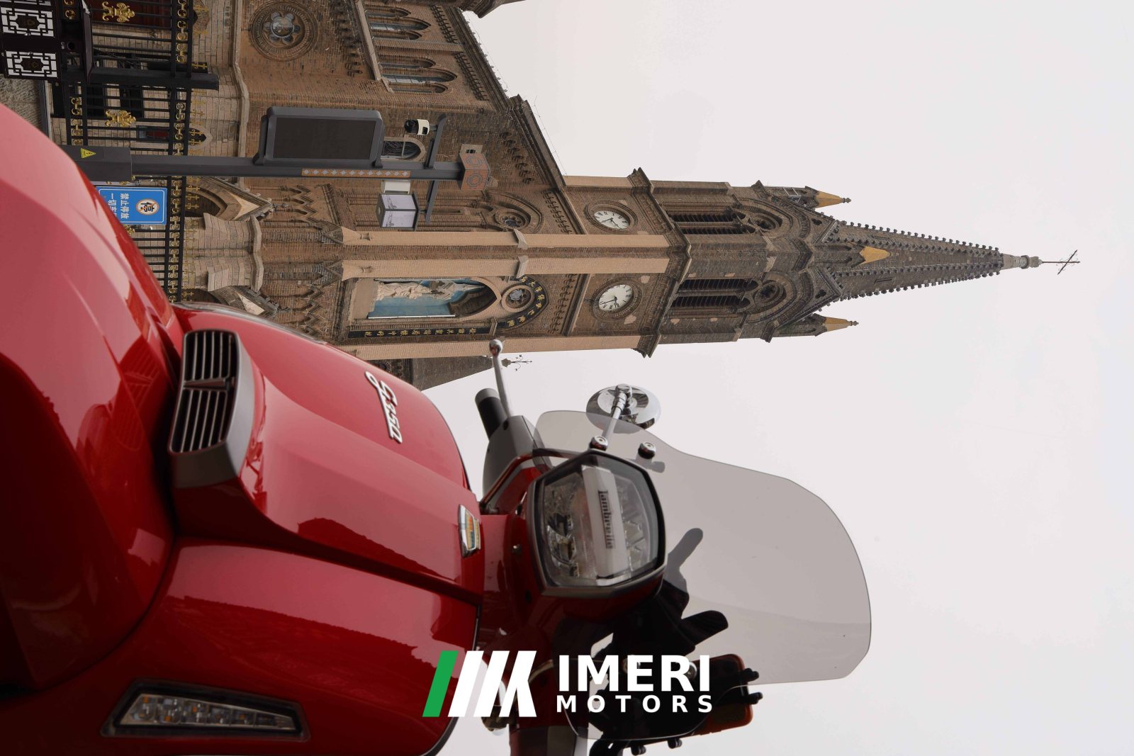 2023 LAMBRETTA G350