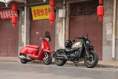 LAMBRETTA G350 - ფოტო 2