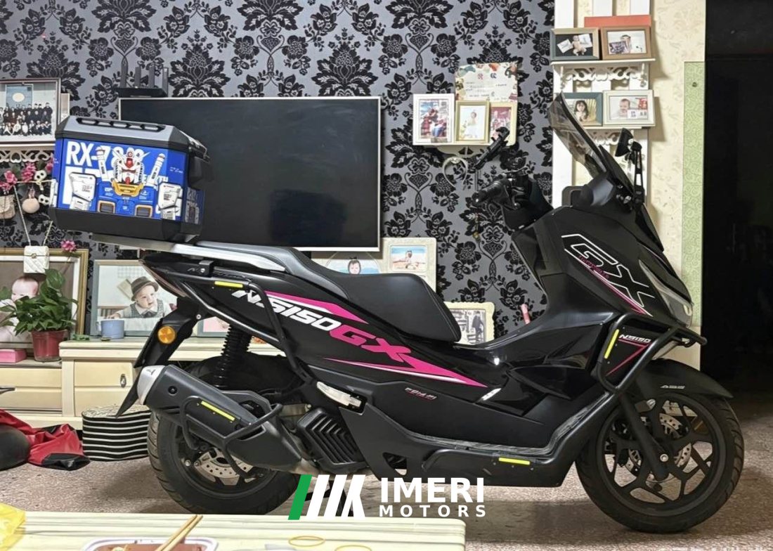 Sundiro Honda NS150GX - მოტოციკლი ჩინეთიდან