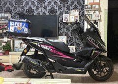 Sundiro Honda NS150GX - ფოტო 1