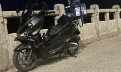 Sundiro Honda NS150GX - ფოტო 3