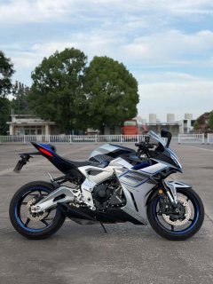 Zontes 703RR 700 cc - ფოტო 1