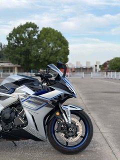 Zontes 703RR 700 cc - ფოტო 3