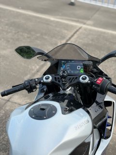 Zontes 703RR 700 cc - ფოტო 6