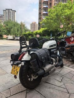 QJMOTOR Flash 300 - ფოტო 2