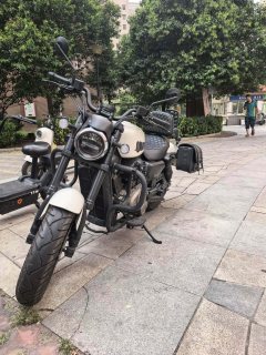 QJMOTOR Flash 300 - ფოტო 3