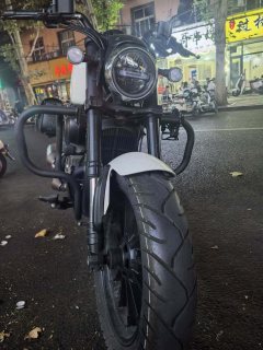 QJMOTOR Flash 300 - ფოტო 4