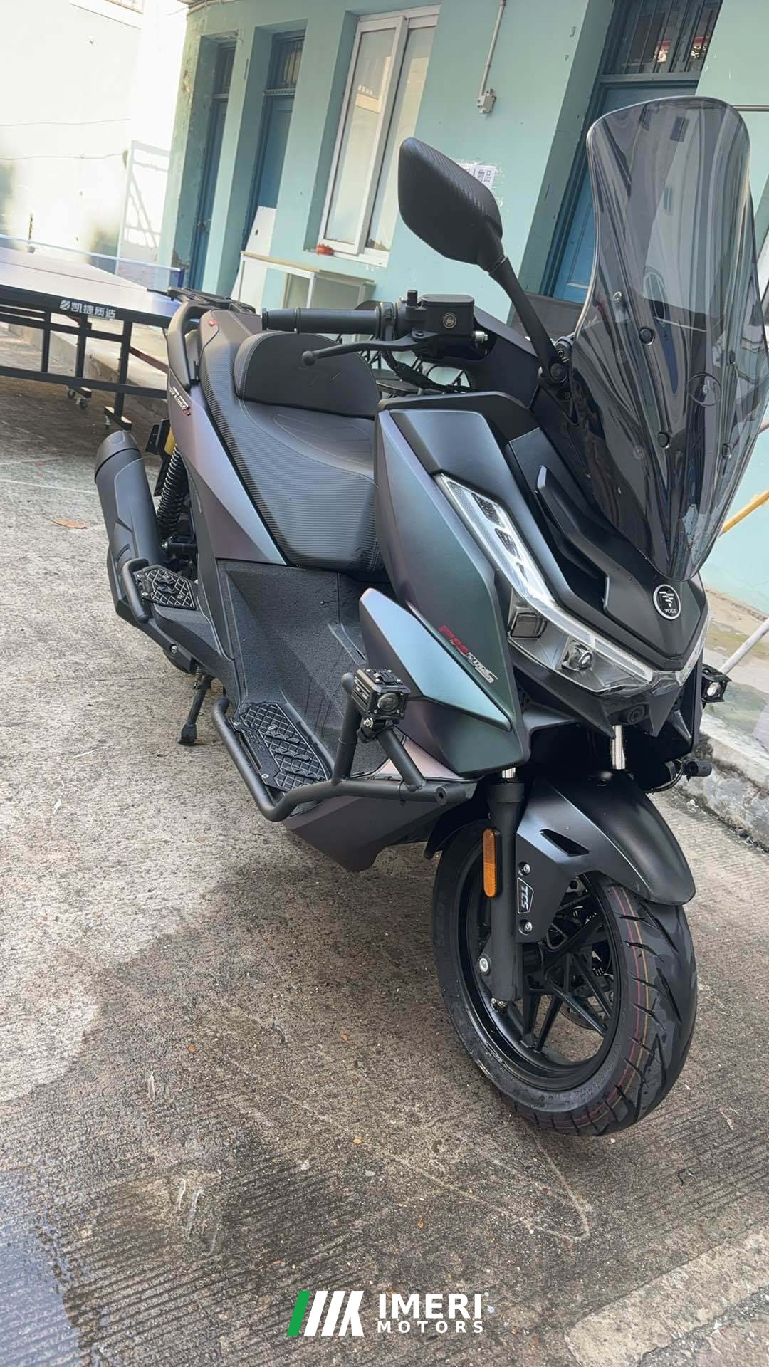 2025 Voge SR250GT