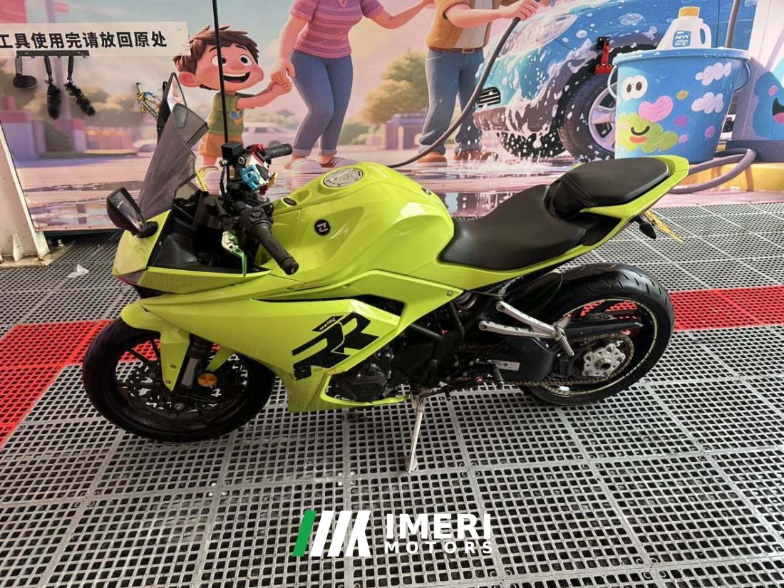 Kayo 321RR 320 cc - motorcycle from China