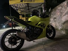 Kayo 321RR 320 cc - photo 2