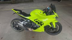 Kayo 321RR 320 cc - photo 3